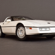 Illustration for article titled LaLD Car Week Day 4, the 80s: AUTOart Chevrolet Corvette